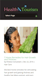 Mobile Screenshot of hair.healthxtourism.com