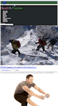 Mobile Screenshot of exercise.healthxtourism.com